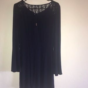 Navy Blue Cocktail dress
